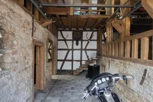 Historische Hofreite, wohnen der besonderen Art. Verkauf Provisionsfrei. – Die vollständige Adresse der Immobilie erhältst du vom Anbieter., 63517 Rodenbach – Vorschaubild 28