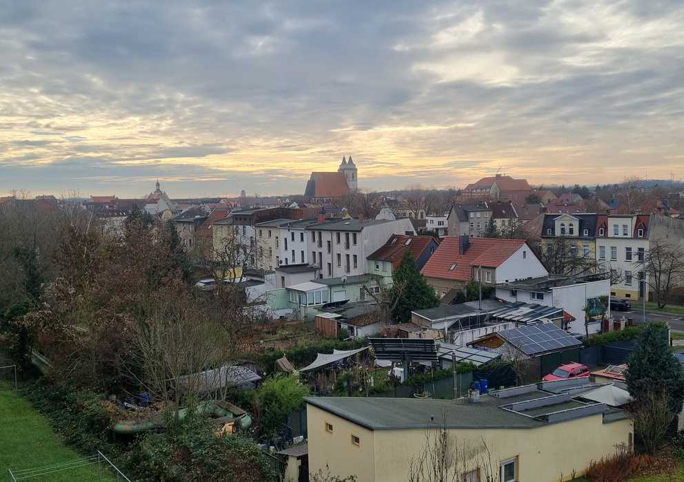 3-Zimmer-Wohnung mit Balkon und Aufzug