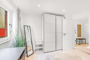 Neu sanierte WG Zimmer in Schwabing-West - voll möbliert & sofort bezugsfrei! – Winzererstraße 172, 80797 Am Luitpoldpark, München – Vorschaubild 3