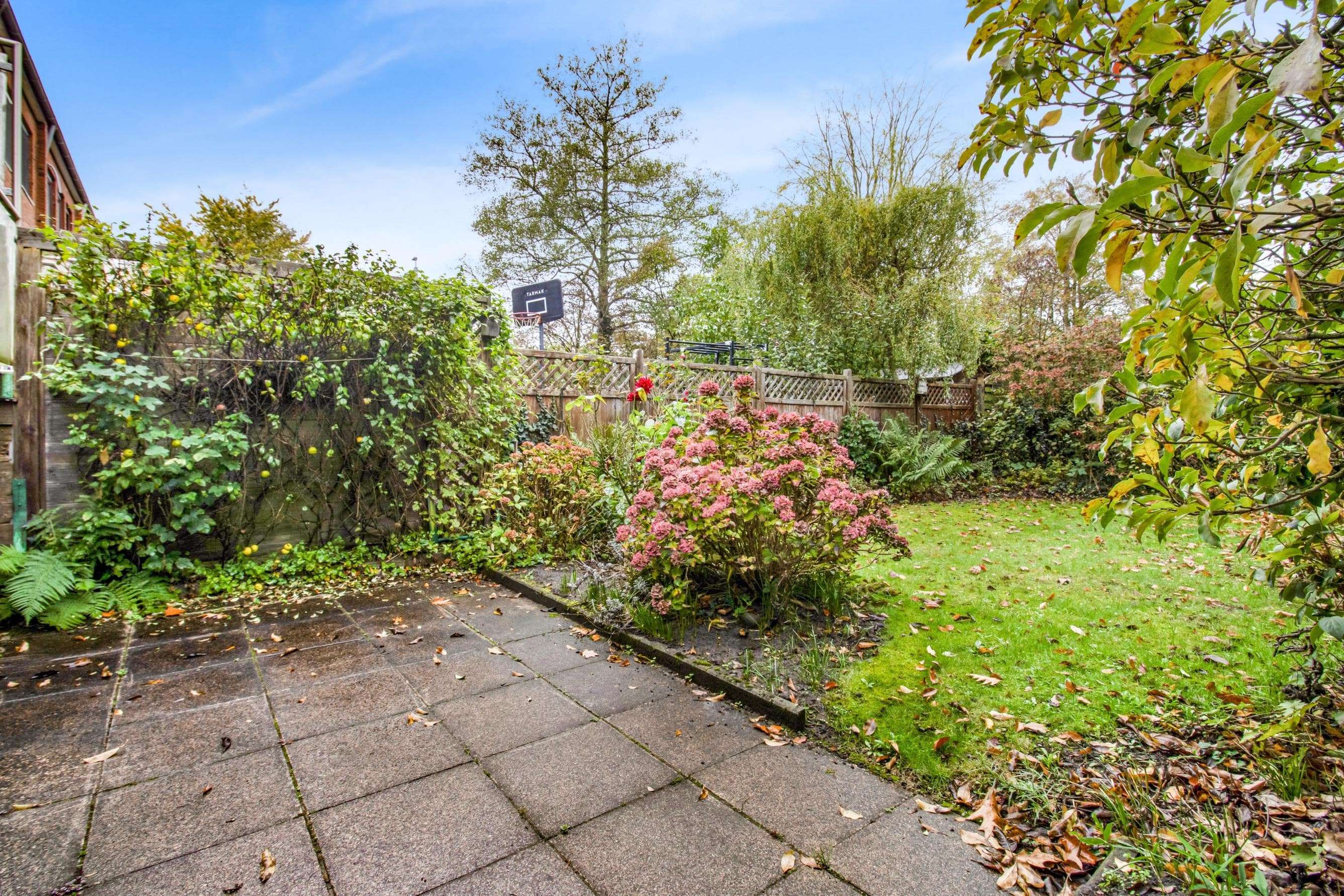 Bremen-Kirchhuchting: Reihenendhaus mit Garage in ruhiger Wohnlage, Bremen – Bild 4