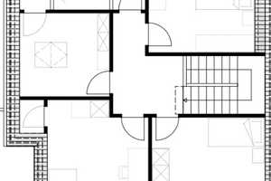 Neubau und Erstbezug: Moderne Doppelhaushälfte in Rastede umgeben von Grün – Buschweg 31, 26180 Ammerland (Kreis) – Vorschaubild 11