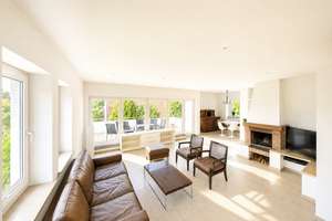 freistehendes EFH mit Garten am Golf- u. Land-Club Berlin-Wannsee e.V.