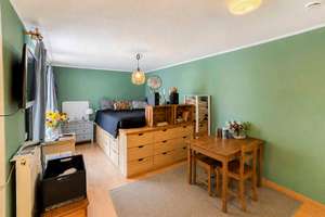 Kapitalanlage – Vermietete 2-Zi.-Wohnung mit Balkon & Stellplatz in Dresden-Neustadt – Die vollständige Adresse der Immobilie erhältst du vom Anbieter., 1097 Leipziger Vorstadt, Dresden – Vorschaubild 3