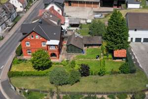 +++ Zweifamilienhaus mit Garten in Sontra +++ – Die vollständige Adresse der Immobilie erhältst du vom Anbieter., 36205 Sontra – Vorschaubild 45