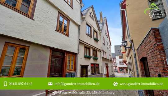 Bild von "Wohnen in der Limburger Altstadt"
