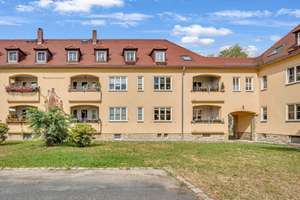 frei werdende 3-Zimmer-Wohnung mit Loggia & Stellplatz, „Margaretenhof“, Dresden – Die vollständige Adresse der Immobilie erhältst du vom Anbieter., 1237 Reick, Dresden – Vorschaubild 7