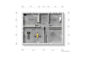 Neubau Einfamilienhaus mit Garage und EBK in Top Lage nahe dem Main-Donau-Kanal – 92334 Berching – Vorschaubild 20