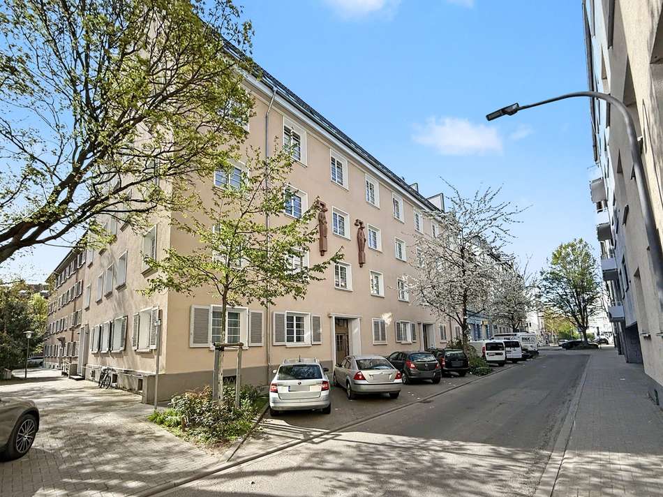 Hausfront
