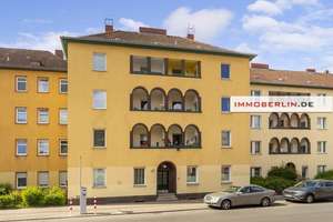 IMMOBERLIN.DE - Hell & stimmungsvoll! Altbauwohnung mit Loggia beim Tempelhofer Feld – Die vollständige Adresse der Immobilie erhältst du vom Anbieter., 12101 Tempelhof, Berlin – Vorschaubild 10