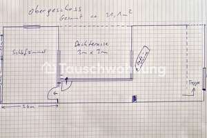 Tauschwohnung: Lichtdurchflutete Maisonetten Whg. mit Balkon + Dachterrass – Hegenichstraße 46, 69124 Kirchheim, Heidelberg – Vorschaubild 8