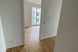 NEUBAU: helle, lichtdurchflutete 2-Zimmer-Wohnung mit großem Balkon und Garage – Stuttgart – Vorschaubild 5