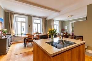 Exklusiv! Sanierte 5-Zimmer Altbauwohnung mit Kamin in direkter Alsternähe – Die vollständige Adresse der Immobilie erhältst du vom Anbieter., 20099 Sankt Georg, Hamburg – Vorschaubild 9
