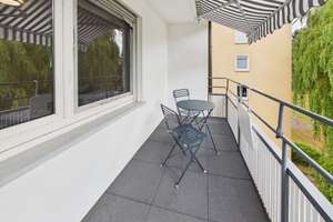 Offenburg: Gepflegte 3 Zimmer Wohnung mit Balkon – zentral & mit viel Stauraum! – Die vollständige Adresse der Immobilie erhältst du vom Anbieter., 77656 Offenburg – Vorschaubild 17
