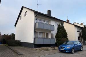 Gemütliche Erdgeschoss Singlewohnung sucht neuen Mieter