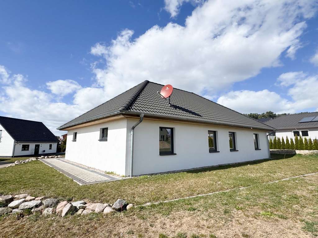 Immobilie in Warin - NEUBAU: barrierefreies Wohnen am Wariner See! - Bild 4