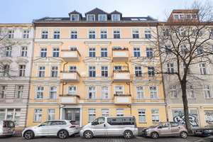 Richardkiez, Neukölln: Helle und charmante 1-Zimmer-Wohnung mit typischen Altbauelementen – Schöneweider Straße 4, 12055 Neukölln (Ortsteil), Berlin – Vorschaubild 17