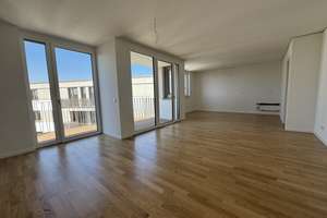Schöner Wohnen: individuelle 4-Zimmer Wohnung im Erstbezug