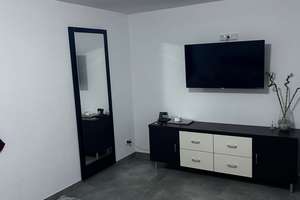 Wohnen mit Charakter: Modernisierte 1,5-Zimmer-Wohnung in Hainburg