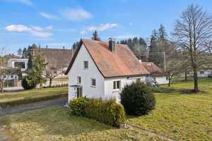 Viel Platz für Ideen! Einfamilienhaus mit schönem Grundstück in Hundersingen – Alb-Donau-Kreis – Vorschaubild 1