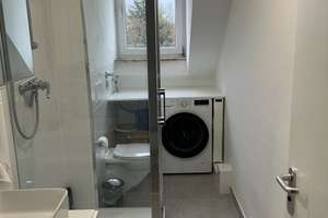 Neu renoviertes möbliertes Appartement in Traumlage in Schwabing-West mit EBK – Die vollständige Adresse der Immobilie erhältst du vom Anbieter., 80804 Am Luitpoldpark, München – Vorschaubild 6