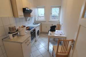 Schön geschnittene 2-Zimmer-Wohnung im Dachgeschoss – Von-Heß-Weg 4, 20535 Hamm, Hamburg – Vorschaubild 4