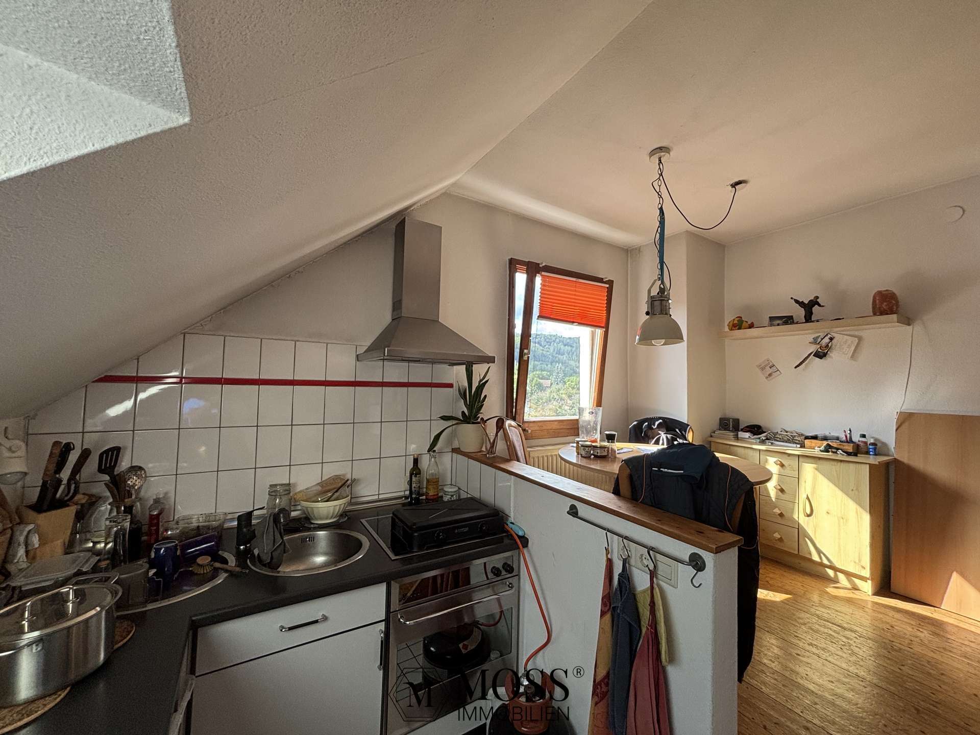 Immobilie in Schopfheim - Mehrfamilienhaus mit 511 m2 Wohn-/Nutzfläche und grossem Grundstück 878m2 - Bild 4