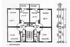 Schöne 2-Raum-Wohnung in Bochum  – Nordring 41, 44787 Gleisdreieck, Bochum – Vorschaubild 9