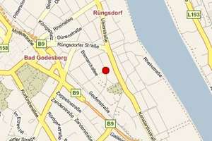 Auf gute Nachbarschaft: 2-Zimmer-Wohnung mit Mietergarten – Offenbachstr. 21, 53173 Rüngsdorf, Bonn – Vorschaubild 7