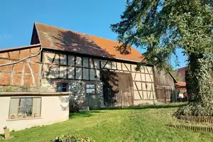 Große Hofreite in Nidda-Eichelsdorf – Wetteraukreis – Vorschaubild 10