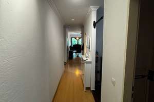 Charmante, ruhige Wohnung mit Garten, Gäste WC – Küche inklusive – Weißenburgstraße 33, 40476 Derendorf, Düsseldorf – Vorschaubild 12
