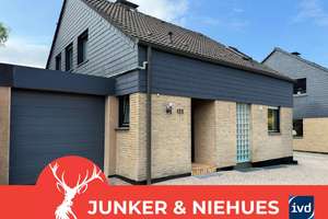Familientraum in Ubbedissen – 4 Zimmer, Wintergarten & liebevoller Garten