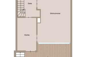 Charmantes Reihenmittelhaus in ruhiger Lage von Köln-Widdersdorf – Die vollständige Adresse der Immobilie erhältst du vom Anbieter., 50859 Widdersdorf, Köln – Vorschaubild 15