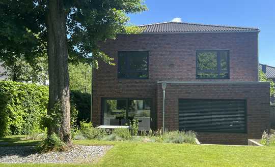 Frei geplantes Architektenhaus in sehr guter Wohnlage von Datteln