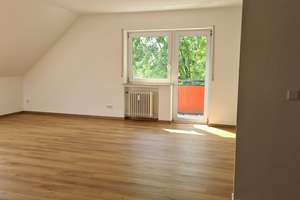 Helle DG-Wohnung mit Balkon und freiem Blick in die Natur – Sigismundstr. 7, 65205 Erbenheim, Wiesbaden – Vorschaubild 3