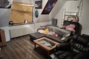 Freie 4-Zi Maisonettewohnung mit Balkon und Garage in der Bramfelder Chaussee zu vermieten! – Die vollständige Adresse der Immobilie erhältst du vom Anbieter., 22177 Bramfeld, Hamburg – Vorschaubild 4