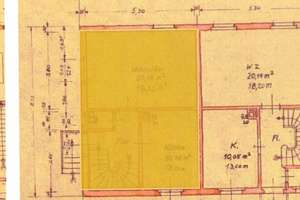 Handwerker-Chance : Reihenmittelhaus mit Garten zum Preis einer Wohnung – Kantstraße 24, 72636 Frickenhausen – Vorschaubild 15