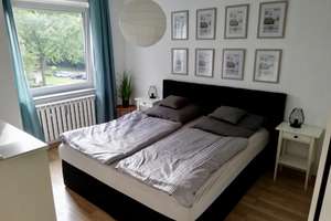 Möblierte Wohnung mit 2 Zimmern in Wolfsburg – Rabenbergstraße 51, 38444 Rabenberg, Wolfsburg – Vorschaubild 15