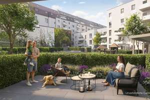 Attraktive 2-Zimmer-Wohnung mit Balkon und offenem Wohnbereich in begehrter Lage – Neusser Straße  367 a, 50733 Nippes (Ortsteil), Köln – Vorschaubild 7