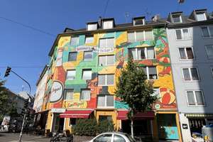 INVESTMENT MIT BALKON IN UNTERBILK* - TOP LAGE – Bilker Allee 4, 40219 Unterbilk, Düsseldorf – Vorschaubild 4