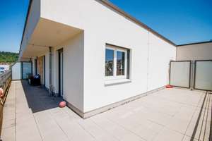 TOP! Innenstadtwohnung mit großer Dachterrasse – Eisenbahnstr. 54, 73207 Plochingen – Vorschaubild 1