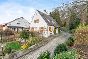 Wohnen mit Charme - gemütliches Einfamilienhaus mit liebevoll angelegtem Garten – Die vollständige Adresse der Immobilie erhältst du vom Anbieter., 89355 Gundremmingen – Vorschaubild 3