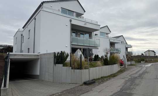 3-Zi. EG Wohnung mit Terrasse und Garten in einer idyllischen Lage in FN-Ailingen!
