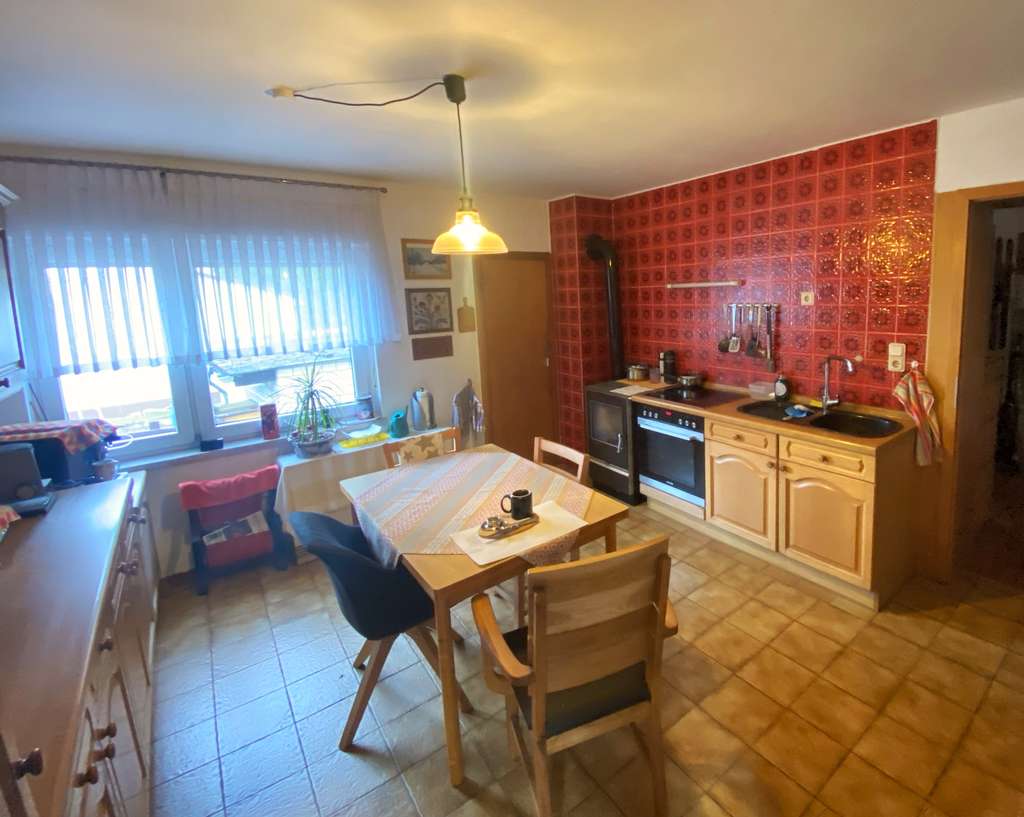Immobilie in Montabaur - Freistehendes Einfamilienhaus in naturnaher Umgebung von Montabaur-Horressen - Bild 3