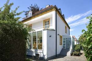 Großzügiges Einfamilienhaus in München- Harlaching