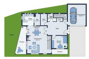 Designer-Villa in Ingolstadt West – Ingolstadt – Vorschaubild 12