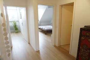 Top geschnittene, teilmöblierte 3-Zimmer-Dachgeschosswohnung am Brehmplatz – Herderstrasse 88, 40237 Düsseltal, Düsseldorf – Vorschaubild 6