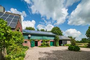 Absolute Alleinlage, riesiges Grundstück, Freiheit total. Schöner Resthof im Herzen Nordfrieslands. – Die vollständige Adresse der Immobilie erhältst du vom Anbieter., 25862 Goldelund – Vorschaubild 2