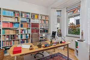 Bremen - Weidedamm | Reizvolles Altbremer Haus mit vielen originalen Ausstattungselementen in bester – Bremen – Vorschaubild 3