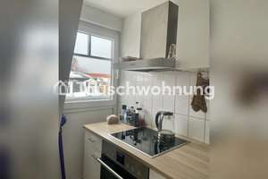 Tauschwohnung: 2 Zimmer, 2 Balkone, Badewanne, Dachgeschoss, EBK, Elbnähe – Die vollständige Adresse der Immobilie erhältst du vom Anbieter., 1139 Mickten, Dresden – Vorschaubild 8