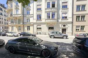 Bestlage Lehel: Kernsanierte Altbau-Traumwohnung mit Dachterrasse und Balkon – Die vollständige Adresse der Immobilie erhältst du vom Anbieter., 80538 Lehel, München – Vorschaubild 72